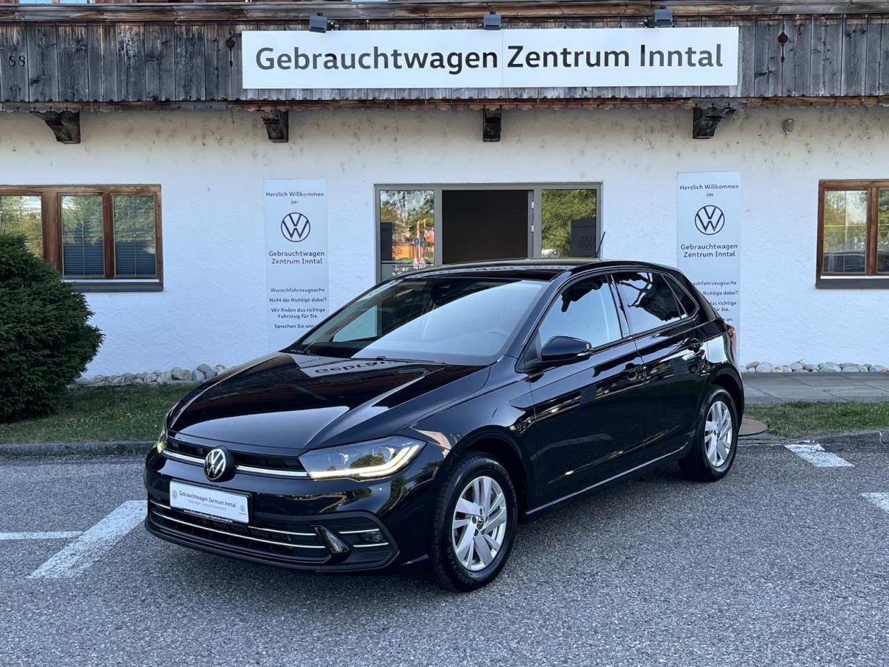 Polo 1,0 TSI Comfortline (Sitzhzg.+Klima+PDC)