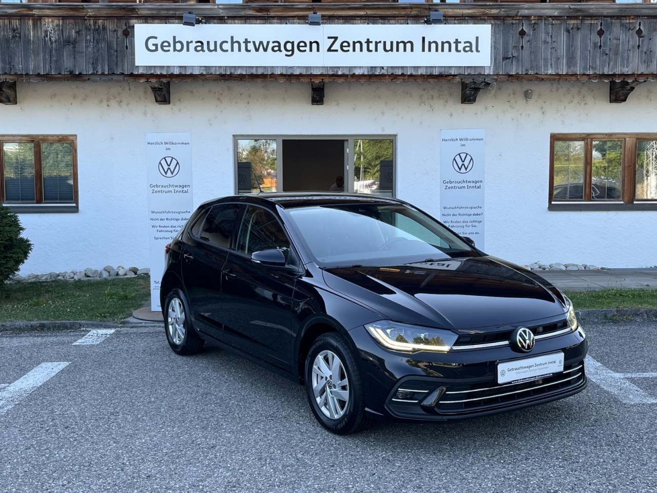 Polo 1,0 TSI Comfortline (Sitzhzg.+Klima+PDC)