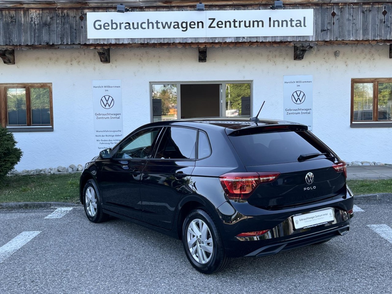 Polo 1,0 TSI Comfortline (Sitzhzg.+Klima+PDC)