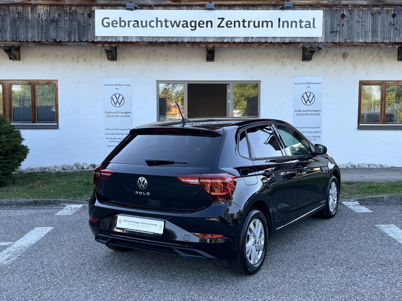 Polo 1,0 TSI Comfortline (Sitzhzg.+Klima+PDC)