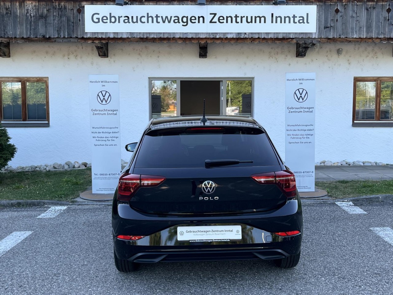 Polo 1,0 TSI Comfortline (Sitzhzg.+Klima+PDC)