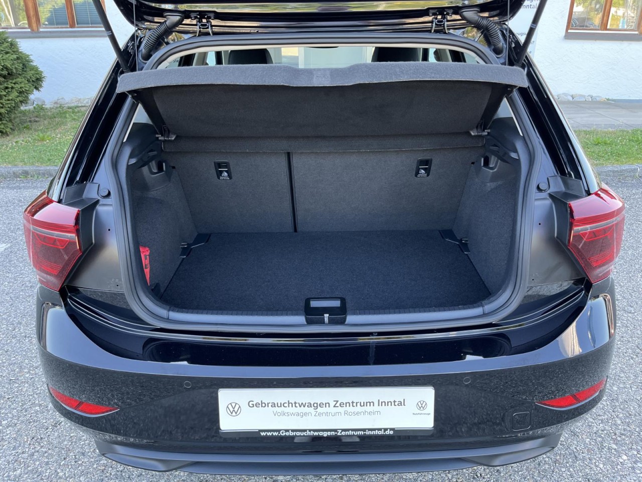 Polo 1,0 TSI Comfortline (Sitzhzg.+Klima+PDC)