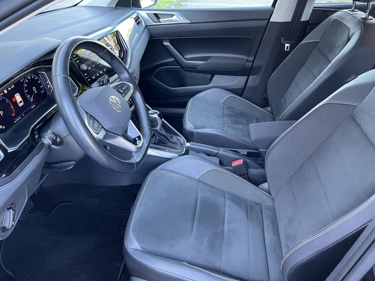 Polo 1,0 TSI Comfortline (Sitzhzg.+Klima+PDC)