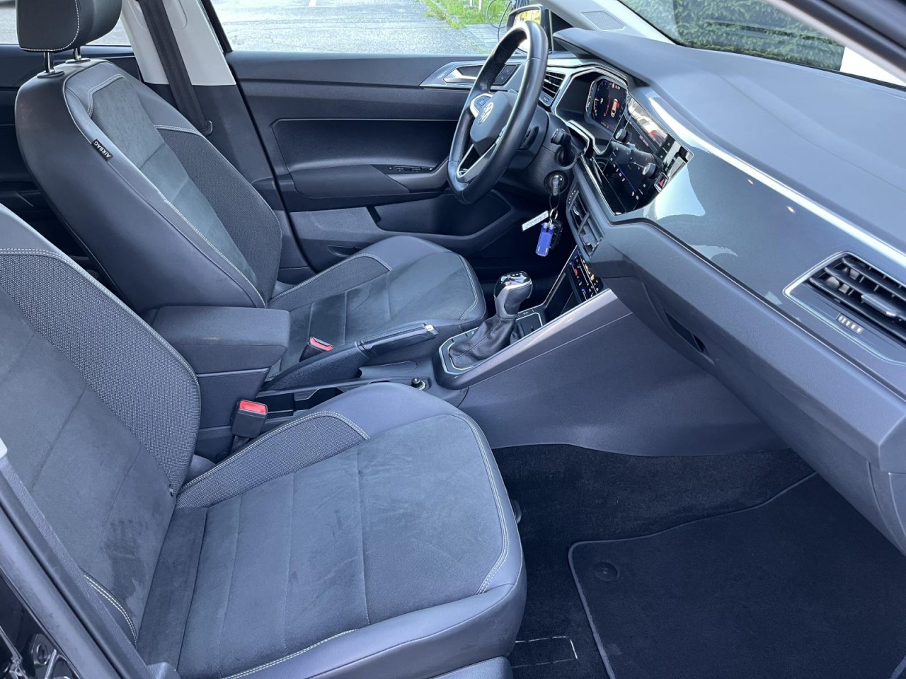 Polo 1,0 TSI Comfortline (Sitzhzg.+Klima+PDC)