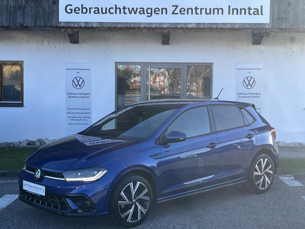 Polo 1,0 TSI DSG R-Line (Keyless+Beats+Rear View)