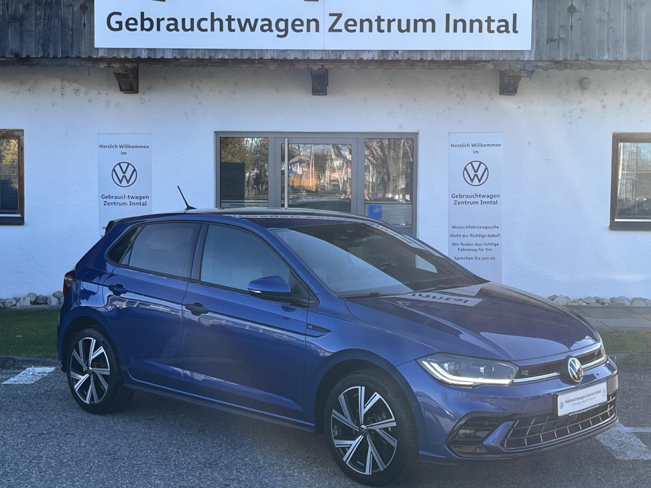 Polo 1,0 TSI DSG R-Line (Keyless+Beats+Rear View)