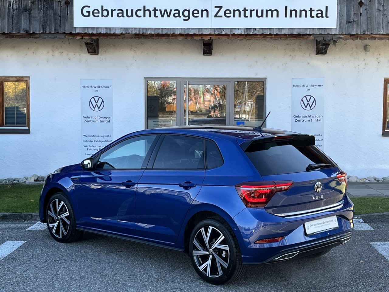Polo 1,0 TSI DSG R-Line (Keyless+Beats+Rear View)