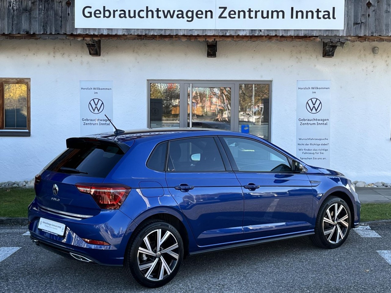 Polo 1,0 TSI DSG R-Line (Keyless+Beats+Rear View)