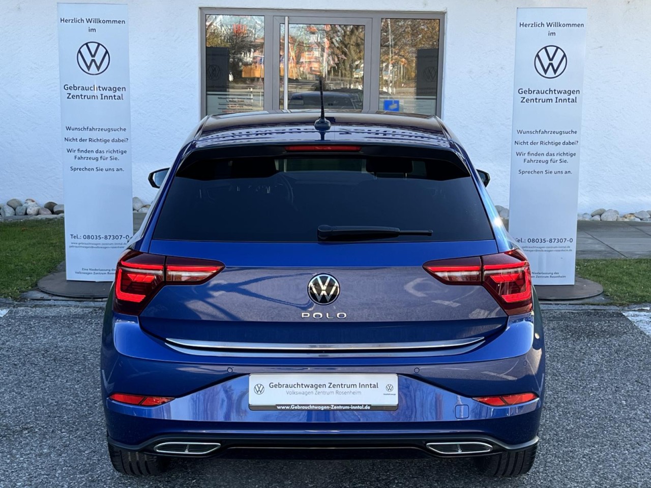 Polo 1,0 TSI DSG R-Line (Keyless+Beats+Rear View)