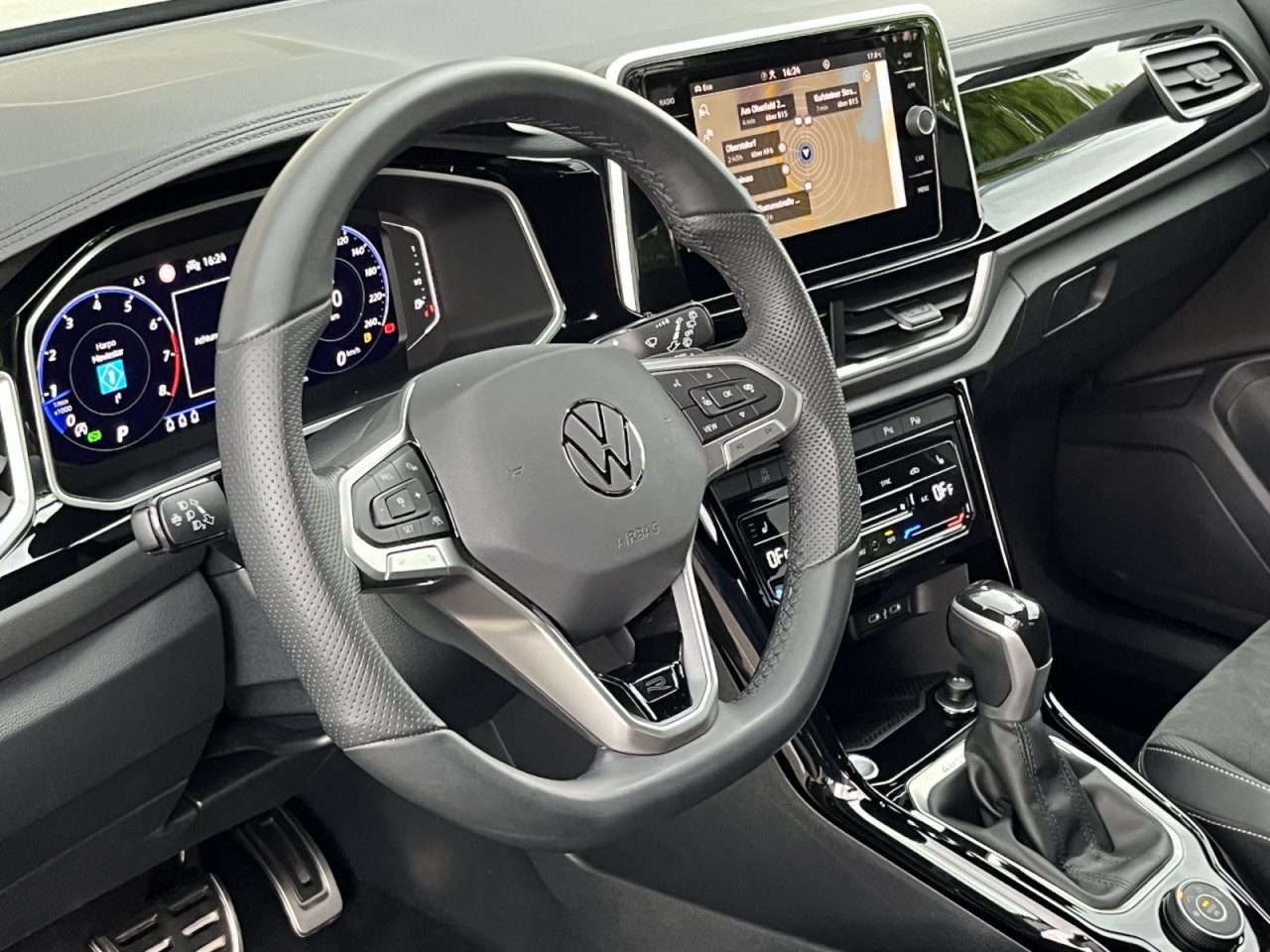 T-Roc 2,0 TSI DSG 4Motion R-Line (IQ.Light+AHK)