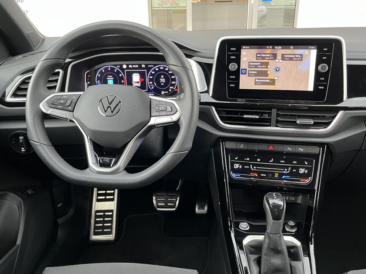 T-Roc 2,0 TSI DSG 4Motion R-Line (IQ.Light+AHK)