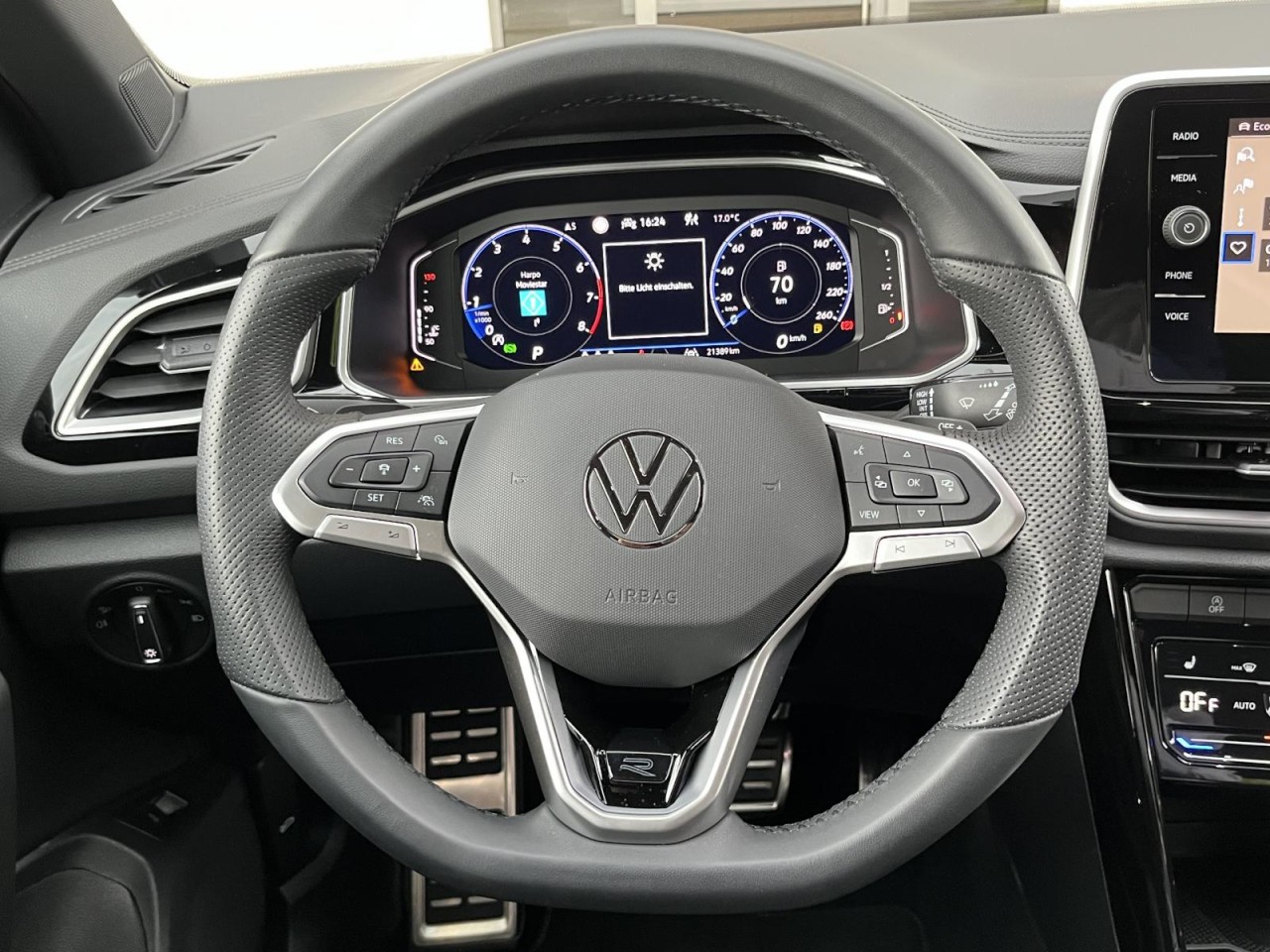 T-Roc 2,0 TSI DSG 4Motion R-Line (IQ.Light+AHK)