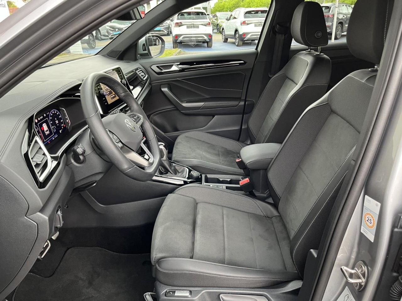 T-Roc 2,0 TSI DSG 4Motion R-Line (IQ.Light+AHK)