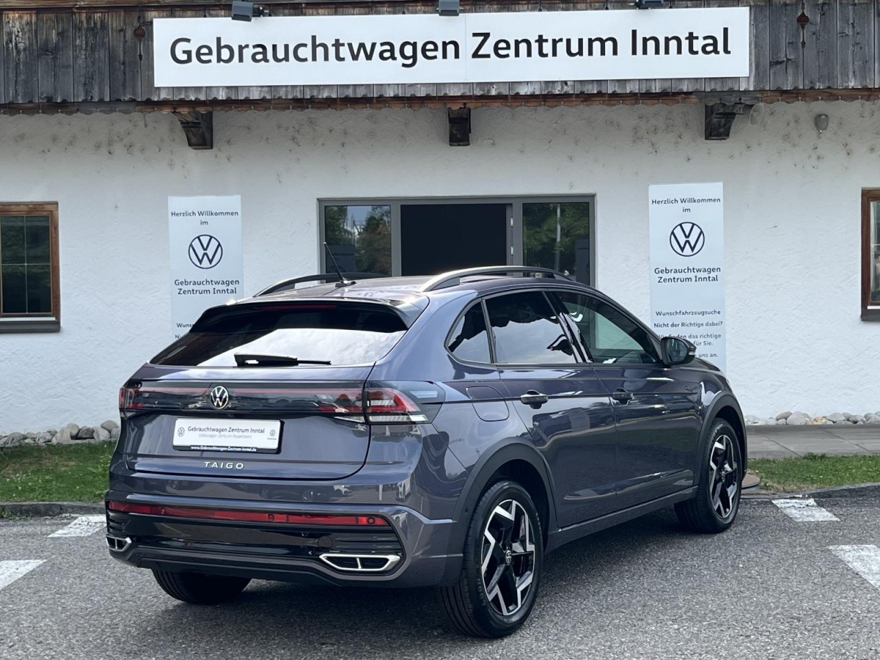 Taigo 1,5 TSI DSG R-Line (IQ.Light+Sitzhzg.)