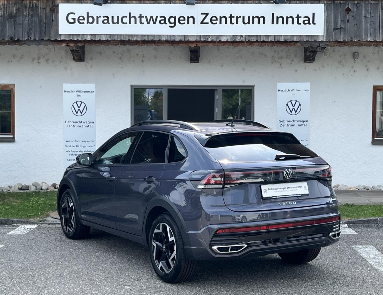 Taigo 1,5 TSI DSG R-Line (IQ.Light+Sitzhzg.)