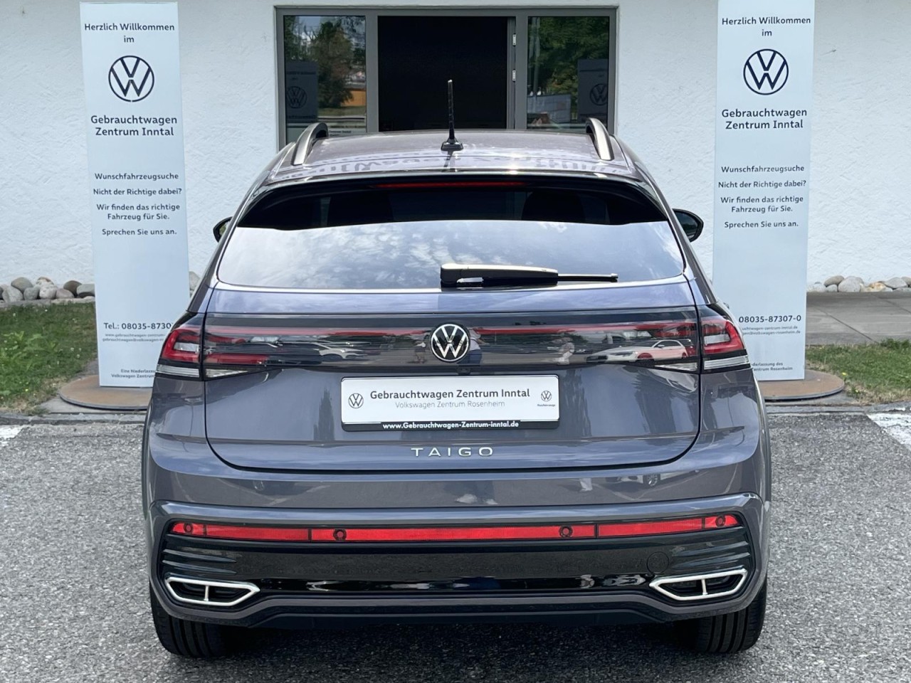 Taigo 1,5 TSI DSG R-Line (IQ.Light+Sitzhzg.)
