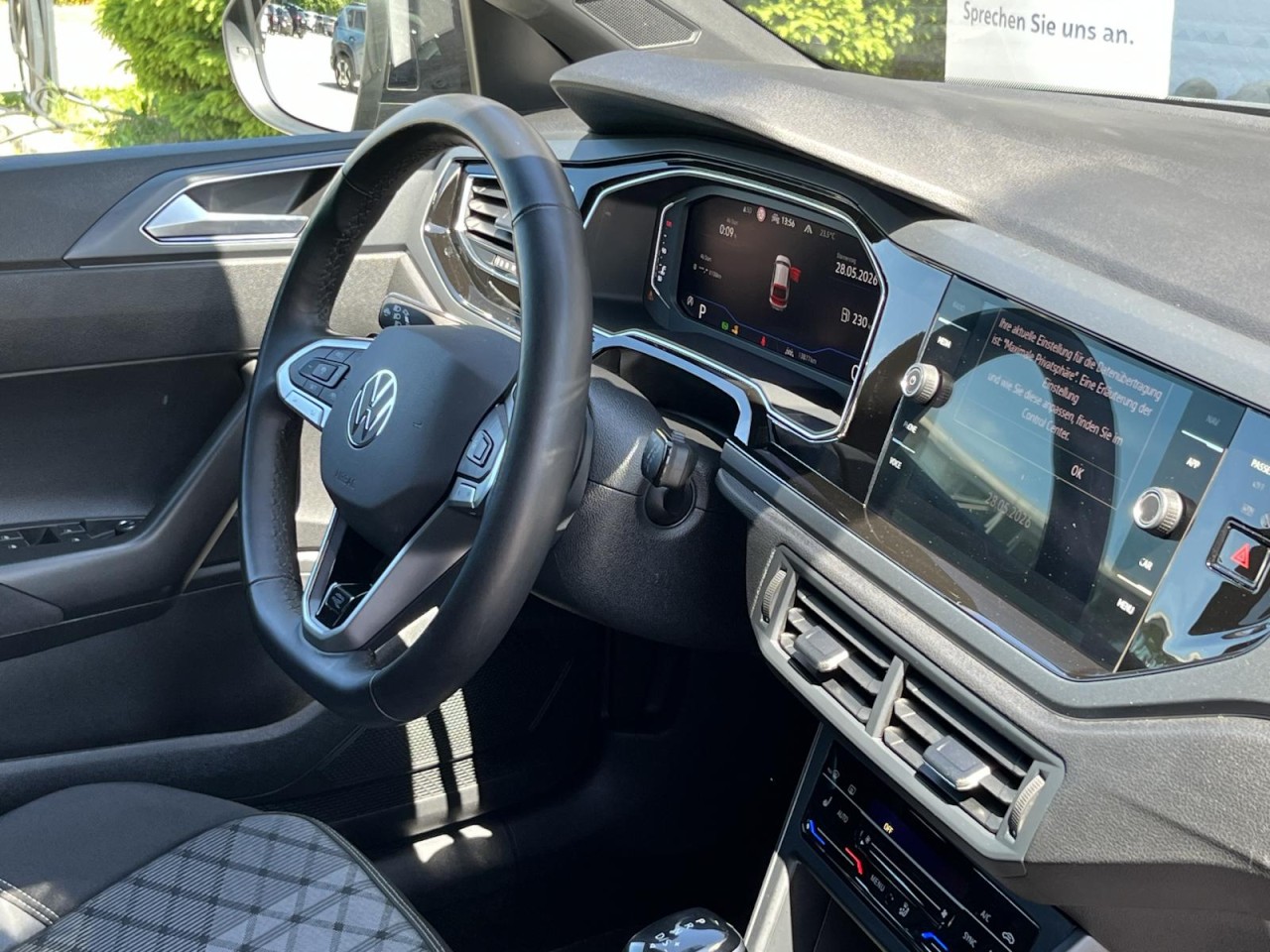 Taigo 1,5 TSI DSG R-Line (IQ.LIGHT+Sitzhzg.)
