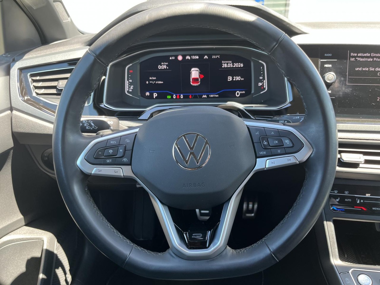 Taigo 1,5 TSI DSG R-Line (IQ.LIGHT+Sitzhzg.)