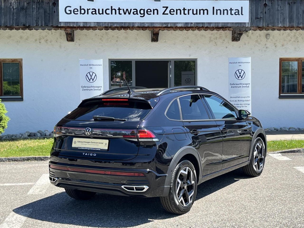 Taigo 1,5 TSI DSG R-Line (IQ.LIGHT+Sitzhzg.)