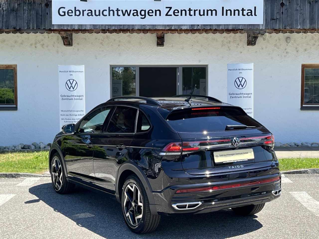 Taigo 1,5 TSI DSG R-Line (IQ.LIGHT+Sitzhzg.)