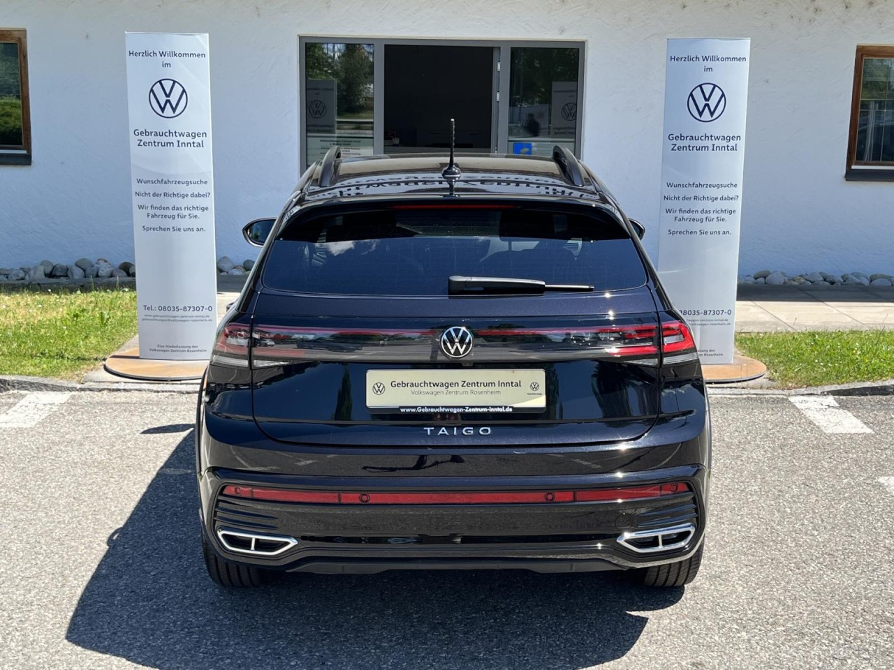 Taigo 1,5 TSI DSG R-Line (IQ.LIGHT+Sitzhzg.)