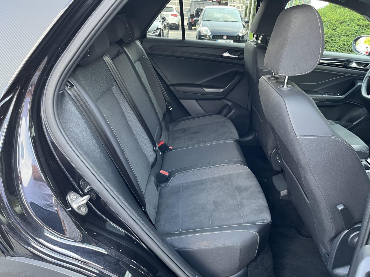 T-Roc 1,5 TSI DSG Style (LED+Sitzhzg.+Standhzg.)