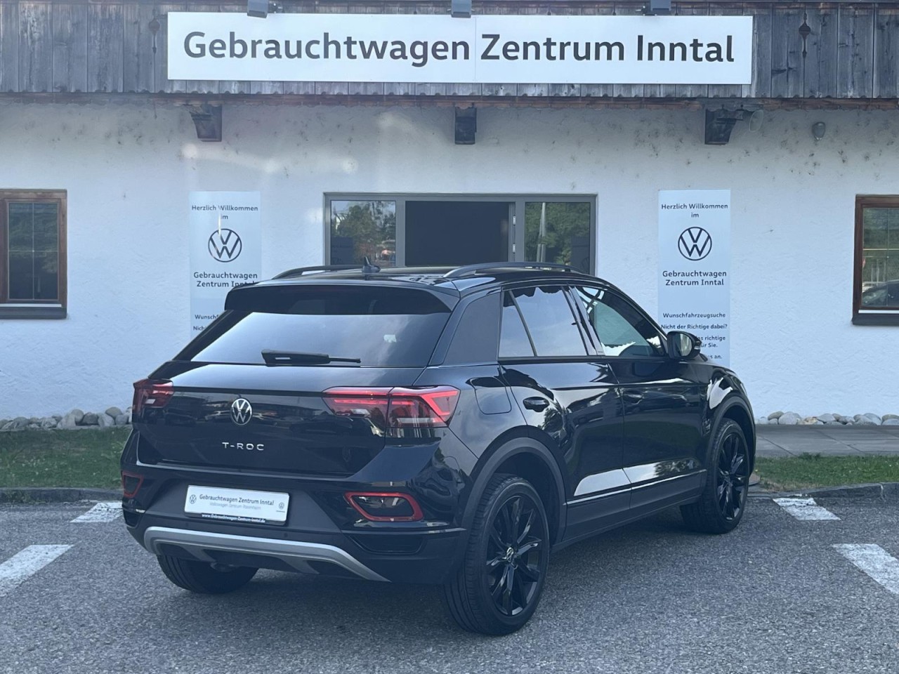 T-Roc 1,5 TSI DSG Style (LED+Sitzhzg.+Standhzg.)