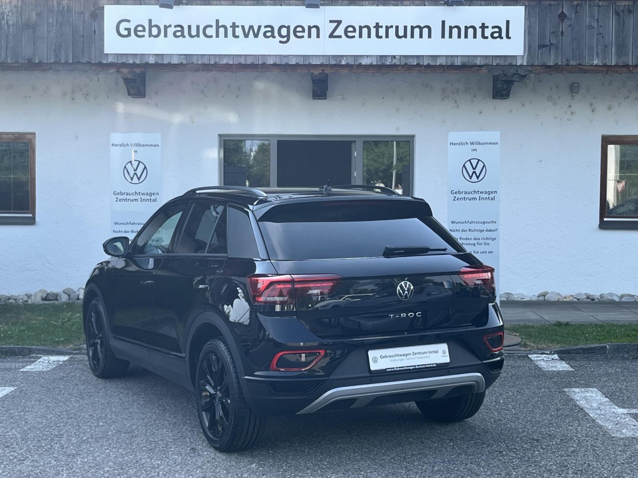 T-Roc 1,5 TSI DSG Style (LED+Sitzhzg.+Standhzg.)