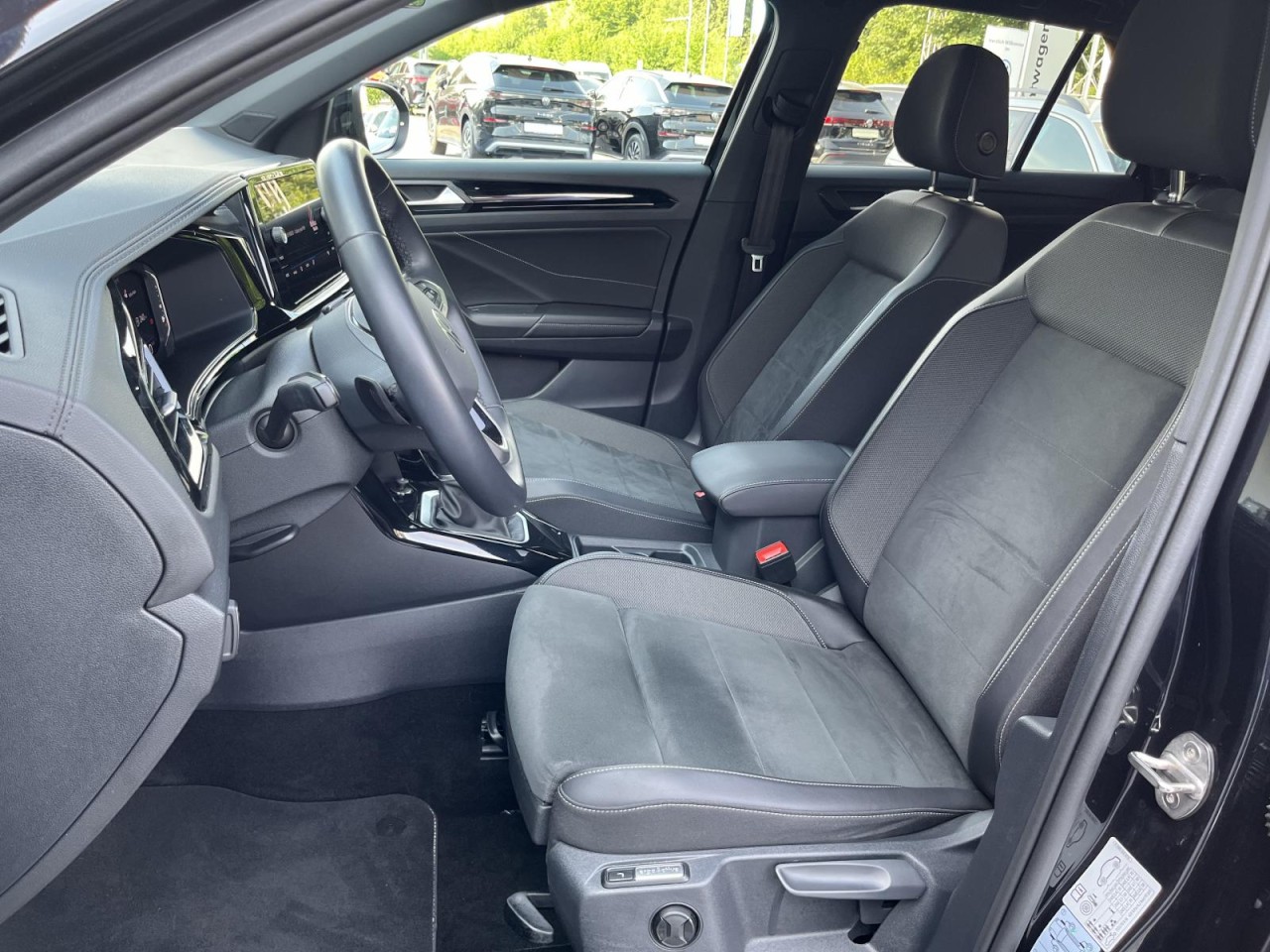 T-Roc 1,5 TSI DSG Style (LED+Sitzhzg.+Standhzg.)