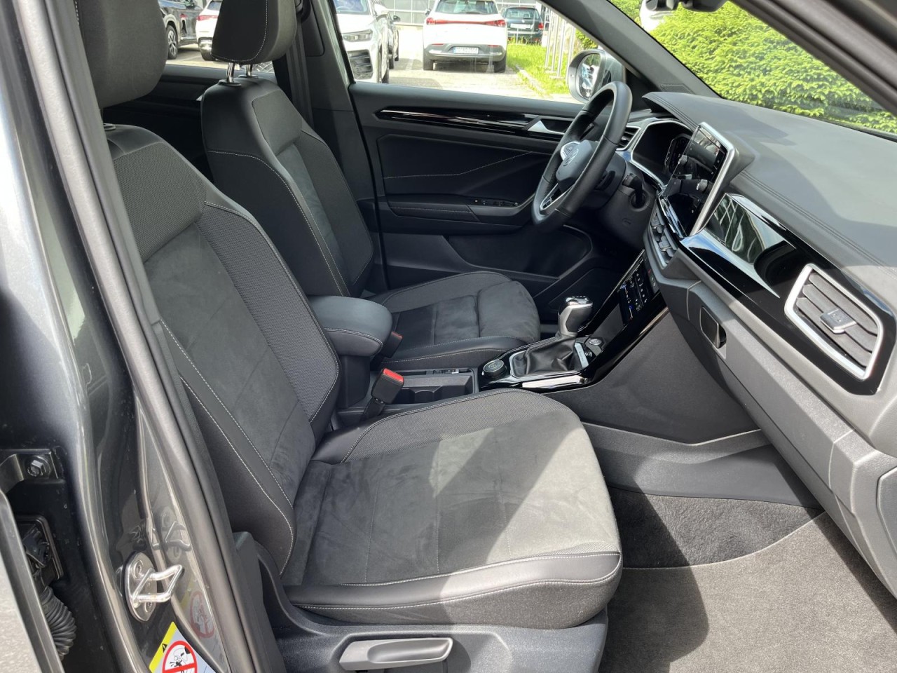 T-Roc 2,0 TSI DSG 4Motion R-Line (IQ.Light+AHK)