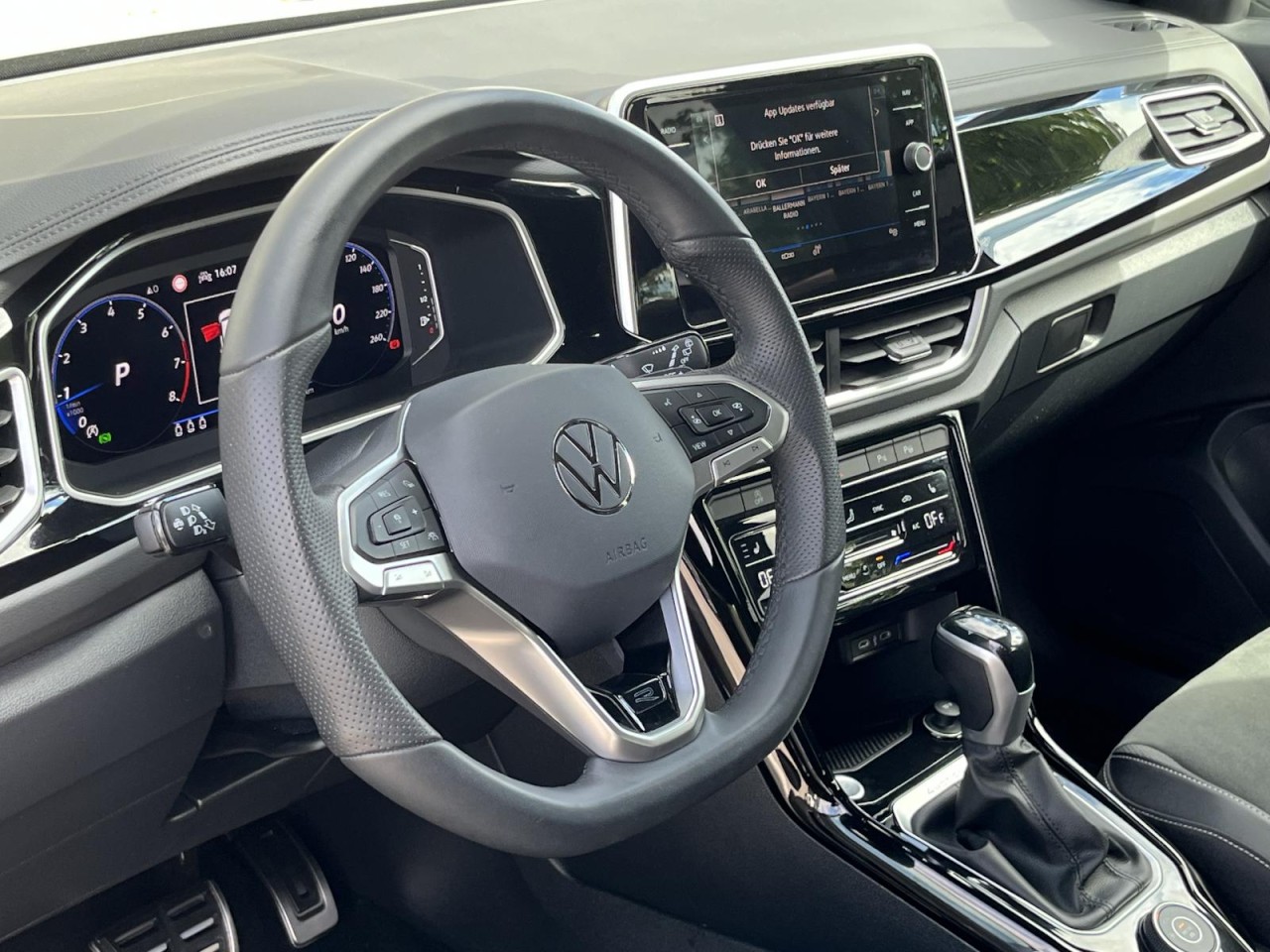 T-Roc 2,0 TSI DSG 4Motion R-Line (IQ.Light+AHK)