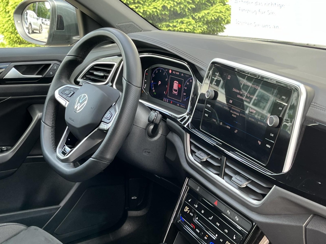 T-Roc 2,0 TSI DSG 4Motion R-Line (IQ.Light+AHK)