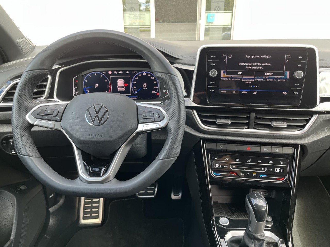 T-Roc 2,0 TSI DSG 4Motion R-Line (IQ.Light+AHK)