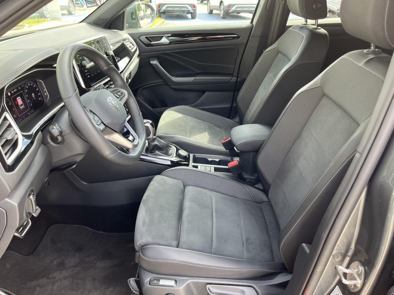 T-Roc 2,0 TSI DSG 4Motion R-Line (IQ.Light+AHK)