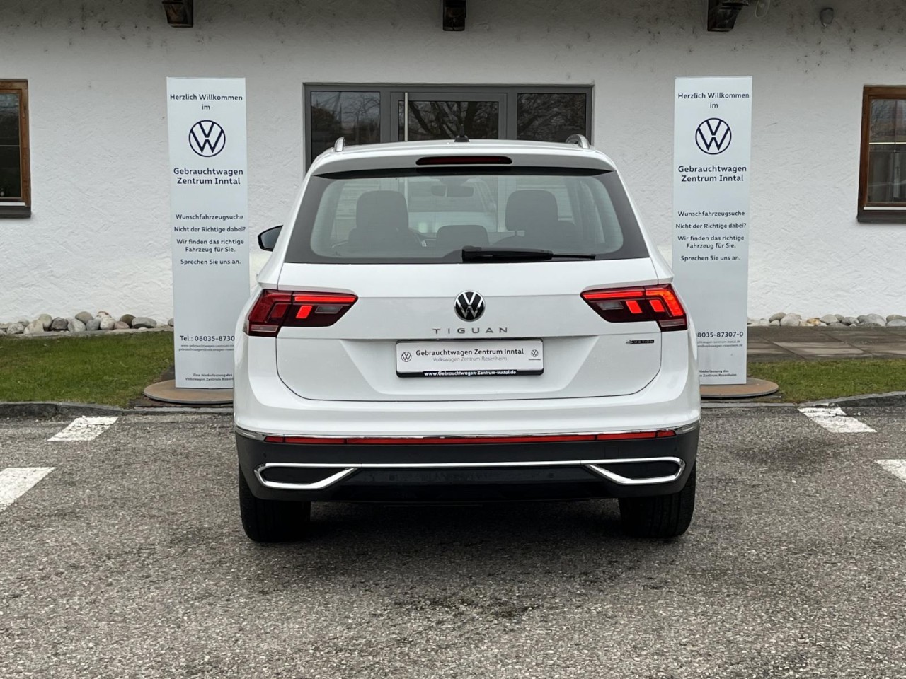 Tiguan 2,0 TDI DSG 4Motion Elegance (Navi+AHK+ACC)