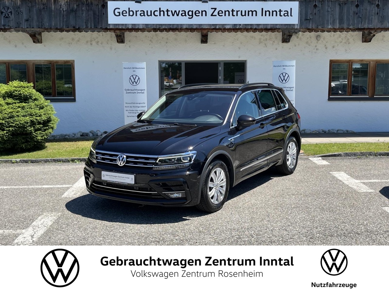Tiguan 2,0 TDI DSG 4Motion Comfortline (Navi+LED)