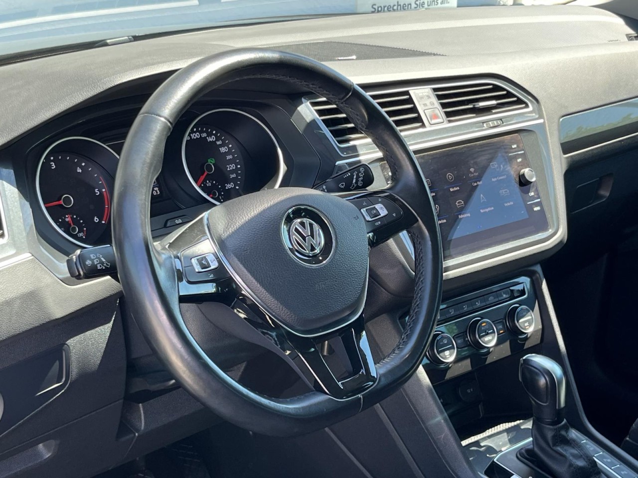 Tiguan 2,0 TDI DSG 4Motion Comfortline (Navi+LED)