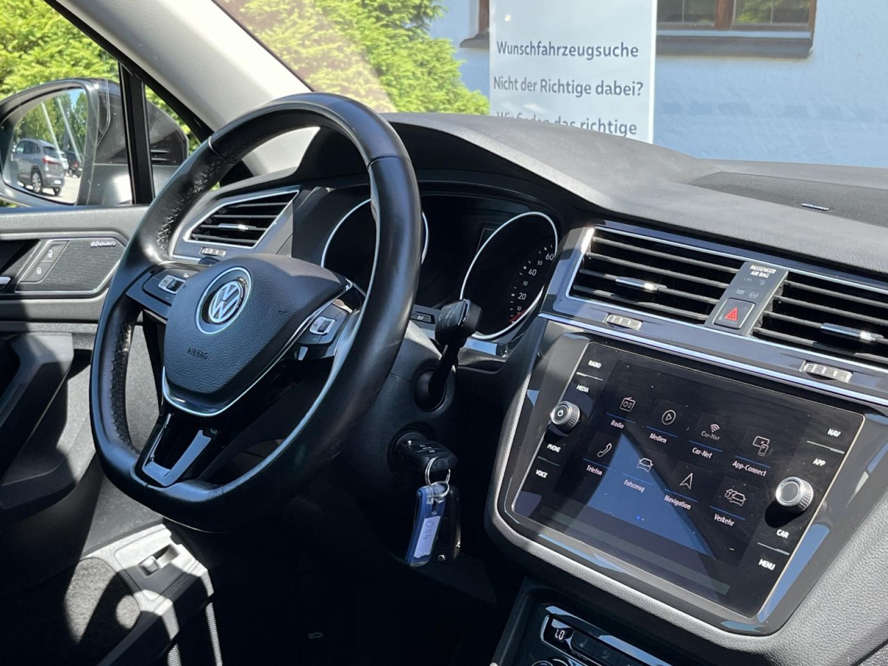Tiguan 2,0 TDI DSG 4Motion Comfortline (Navi+LED)