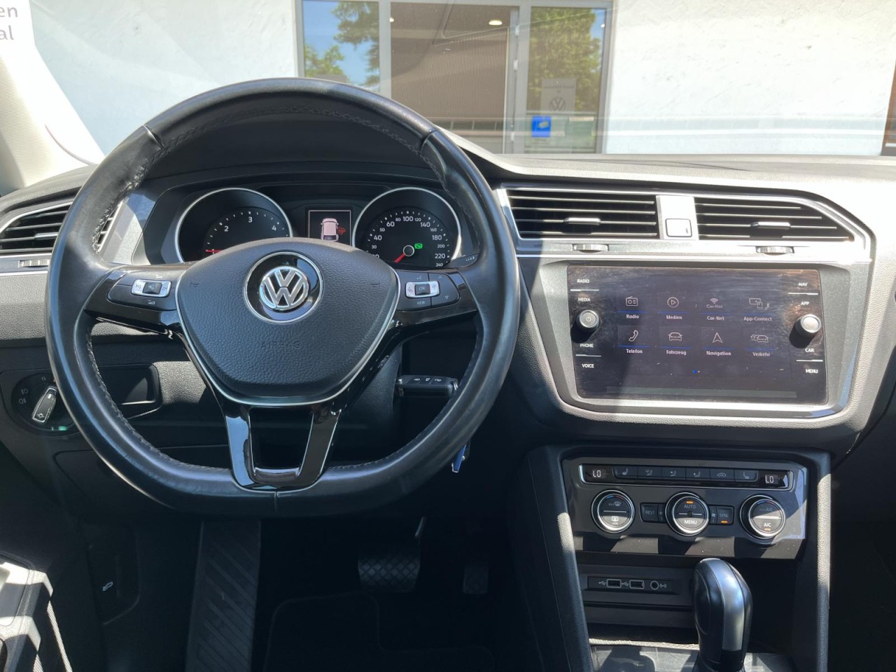 Tiguan 2,0 TDI DSG 4Motion Comfortline (Navi+LED)