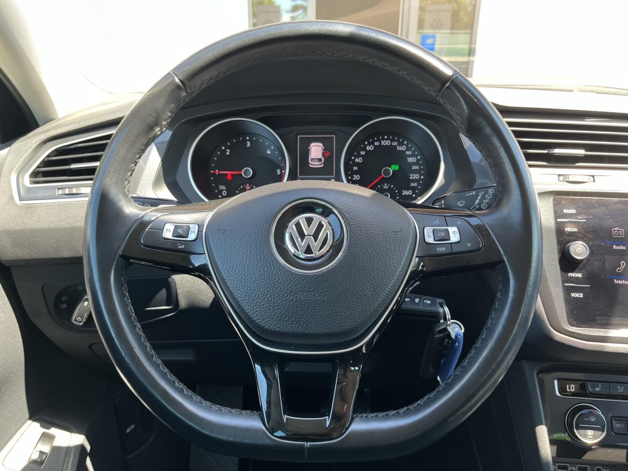 Tiguan 2,0 TDI DSG 4Motion Comfortline (Navi+LED)