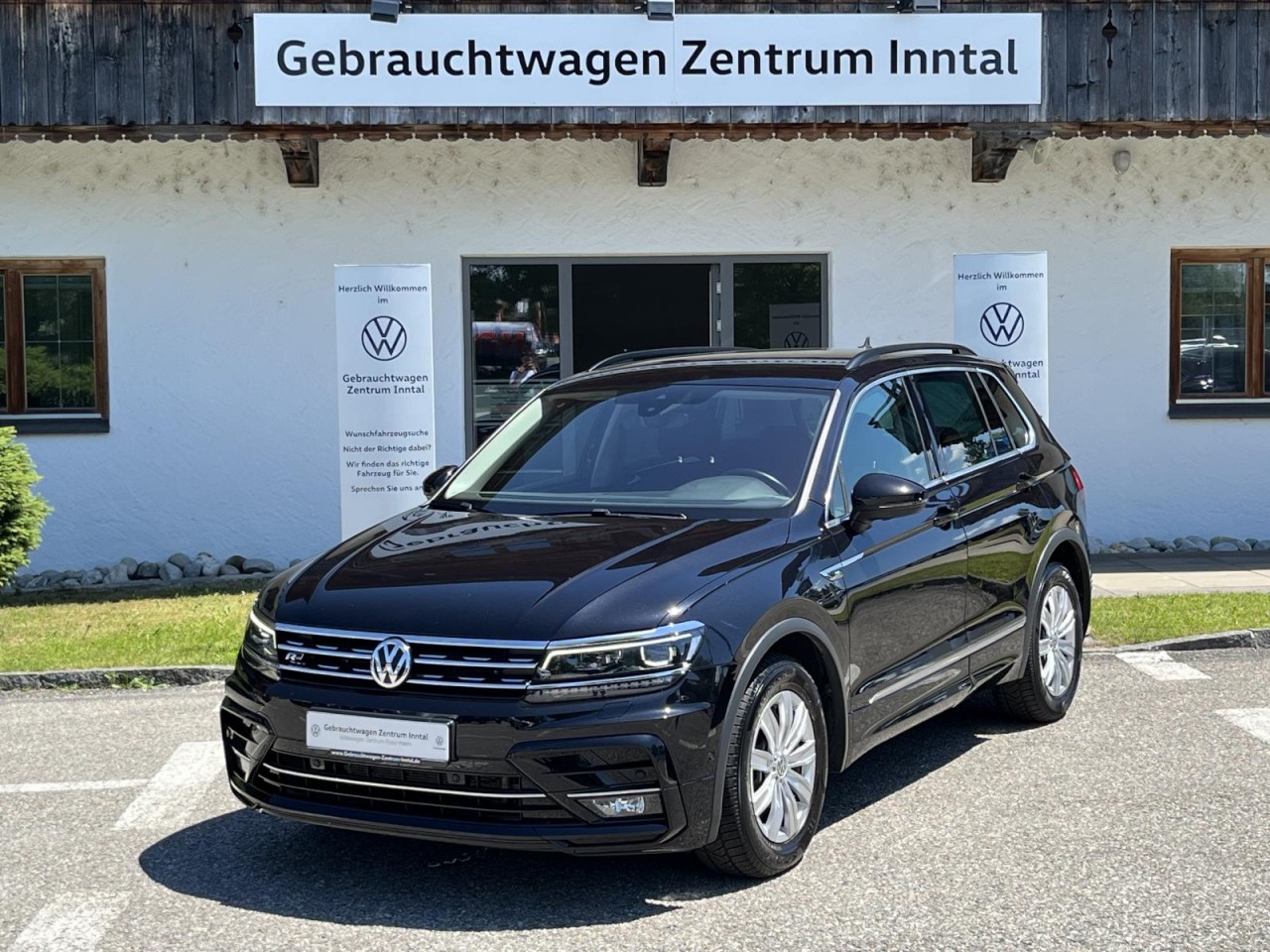Tiguan 2,0 TDI DSG 4Motion Comfortline (Navi+LED)