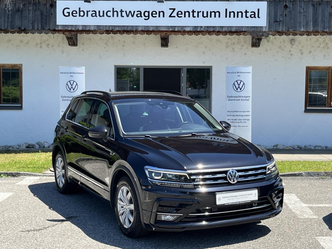 Tiguan 2,0 TDI DSG 4Motion Comfortline (Navi+LED)