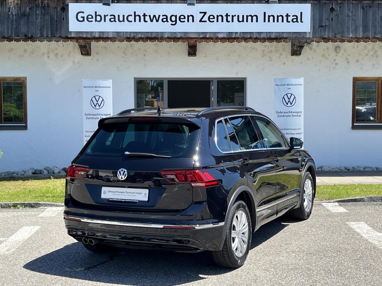 Tiguan 2,0 TDI DSG 4Motion Comfortline (Navi+LED)