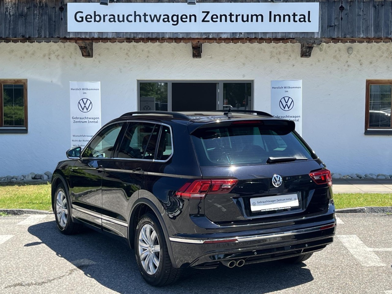 Tiguan 2,0 TDI DSG 4Motion Comfortline (Navi+LED)