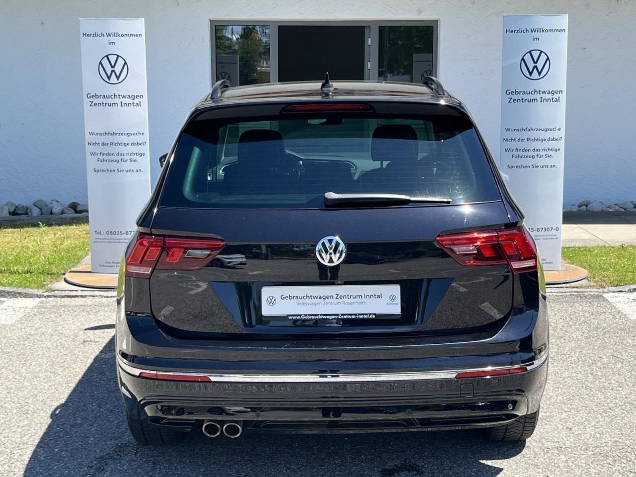 Tiguan 2,0 TDI DSG 4Motion Comfortline (Navi+LED)