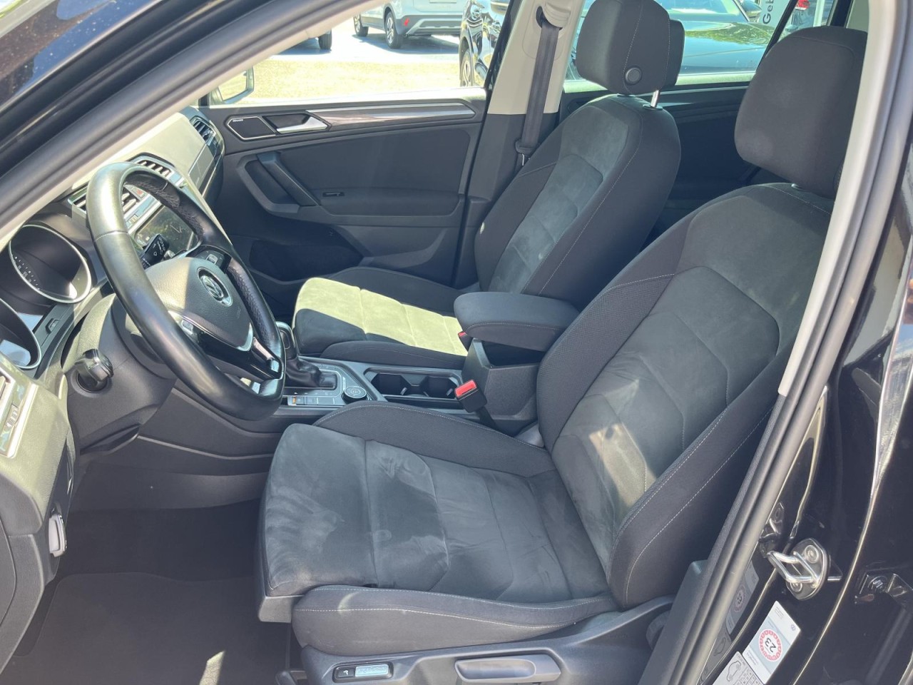 Tiguan 2,0 TDI DSG 4Motion Comfortline (Navi+LED)