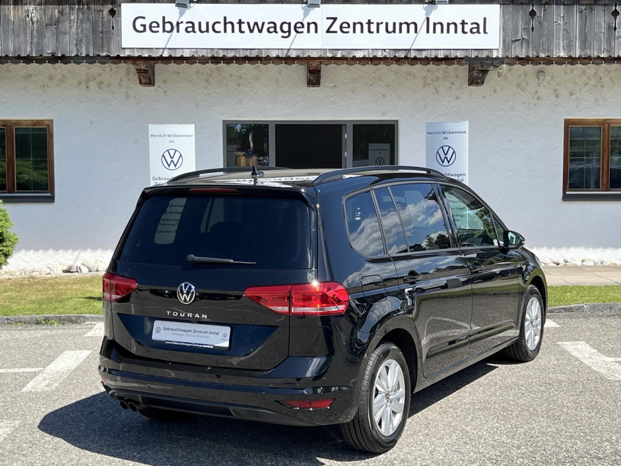 Touran 2,0 TDI DSG Comfortline (LED+Sitzhzg.+RearView)