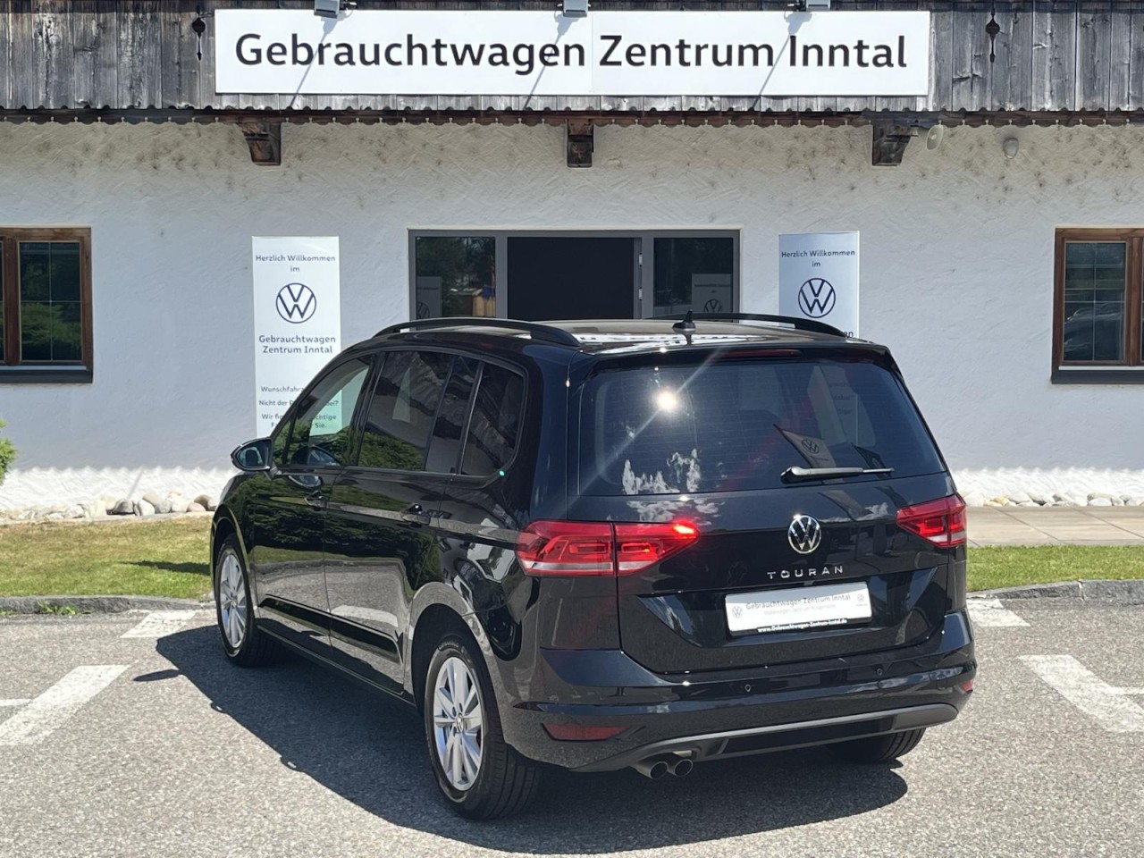 Touran 2,0 TDI DSG Comfortline (LED+Sitzhzg.+RearView)