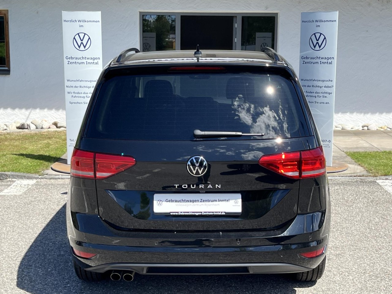 Touran 2,0 TDI DSG Comfortline (LED+Sitzhzg.+RearView)