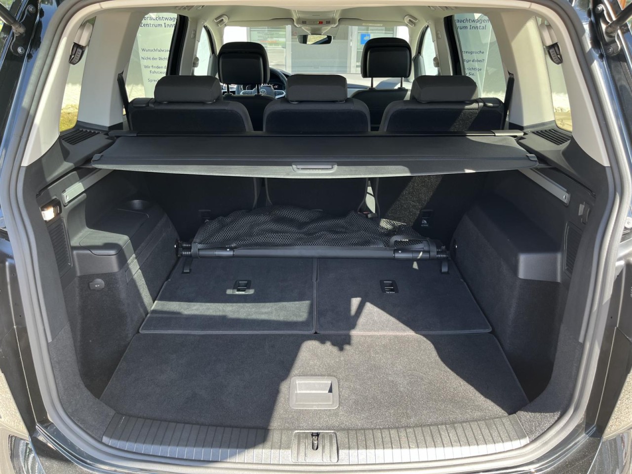 Touran 2,0 TDI DSG Comfortline (LED+Sitzhzg.+RearView)